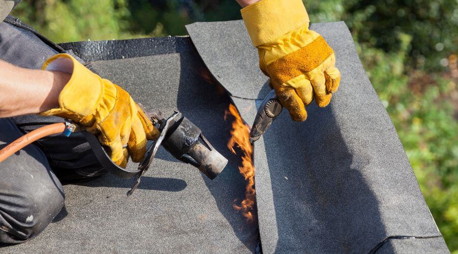 Professional flood damage restoration services in Alpena, AR